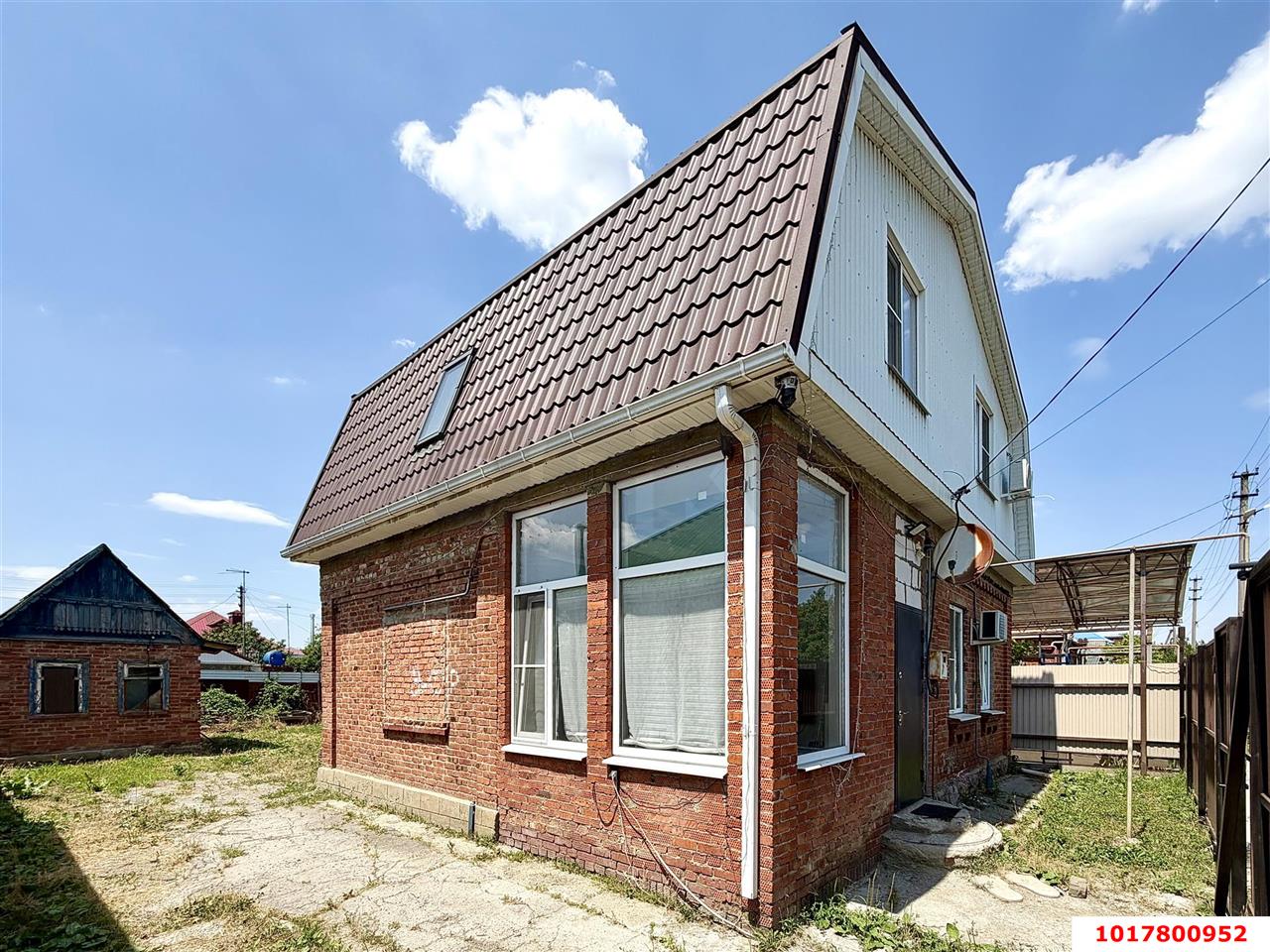 Фото №12: Дом <span class="whitespace-nowrap">133 м²</span> <span class="whitespace-nowrap">+ 4.07 сот.</span>, <span class="whitespace-nowrap">2 эт.</span> - Краснодар, Прикубанский внутригородской округ, мкр. 9-й километр, ул. Ленинградская, 60