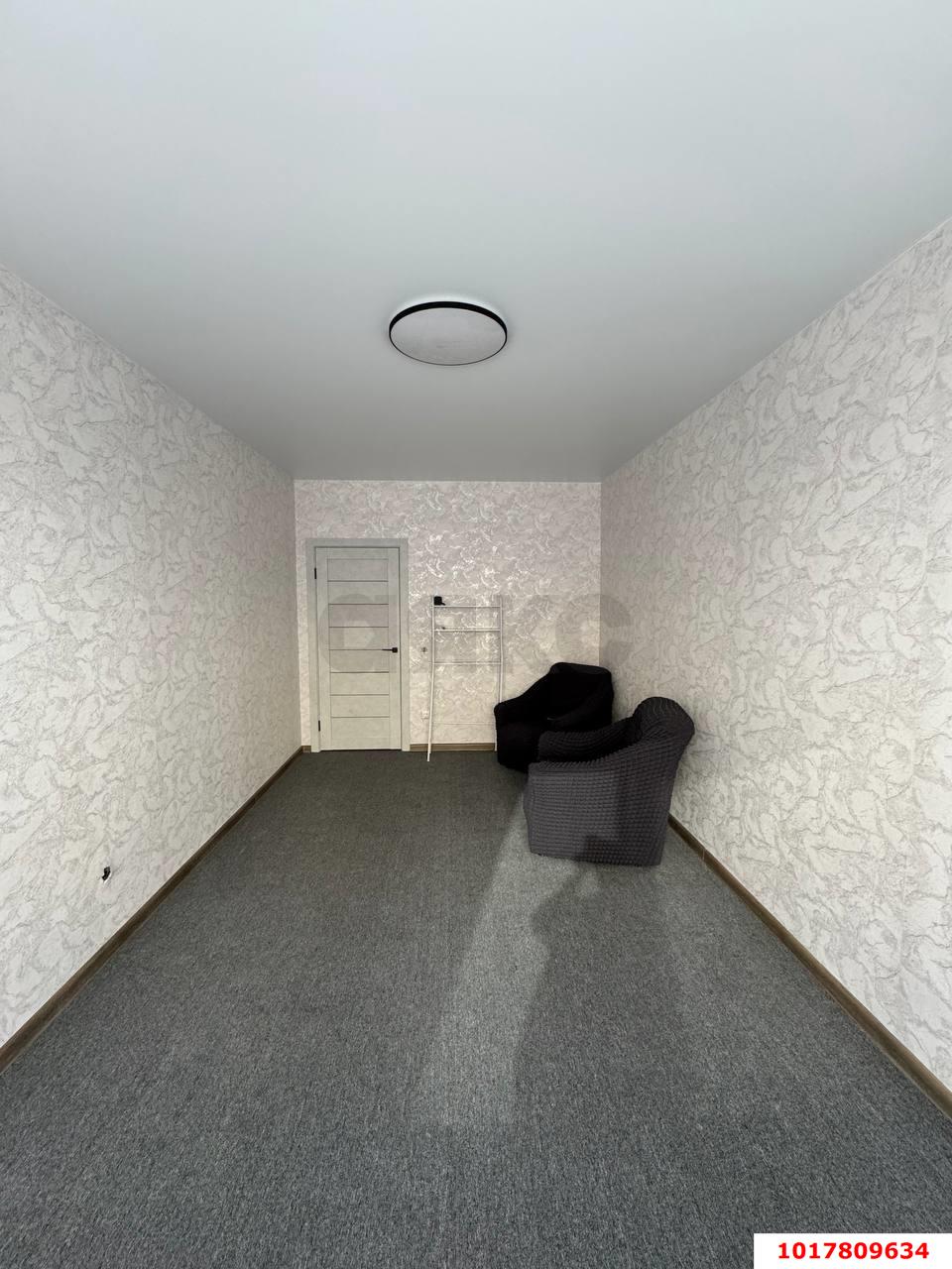 Фото №5: 2-комнатная квартира <span class="whitespace-nowrap">62 м²</span>, <span class="whitespace-nowrap">2/24 эт.</span> - Краснодар, Карасунский внутригородской округ, жилой комплекс На Магистральной, мкр. Камвольно-суконный Комбинат, ул. Магистральная, 11к3