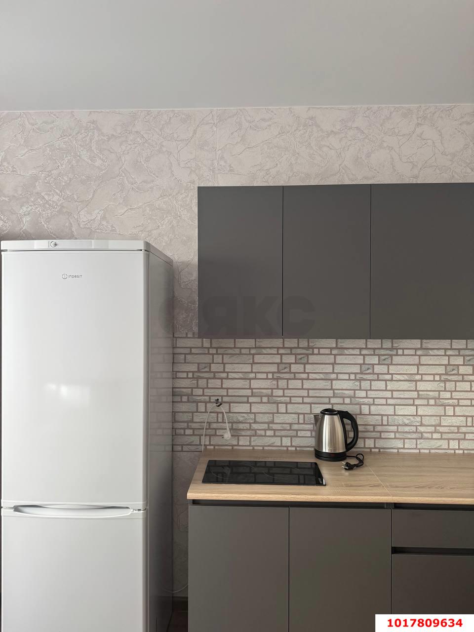 Фото №4: 2-комнатная квартира <span class="whitespace-nowrap">62 м²</span>, <span class="whitespace-nowrap">2/24 эт.</span> - Краснодар, Карасунский внутригородской округ, жилой комплекс На Магистральной, мкр. Камвольно-суконный Комбинат, ул. Магистральная, 11к3