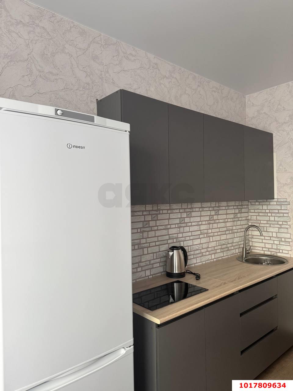 Фото №2: 2-комнатная квартира <span class="whitespace-nowrap">62 м²</span>, <span class="whitespace-nowrap">2/24 эт.</span> - Краснодар, Карасунский внутригородской округ, жилой комплекс На Магистральной, мкр. Камвольно-суконный Комбинат, ул. Магистральная, 11к3