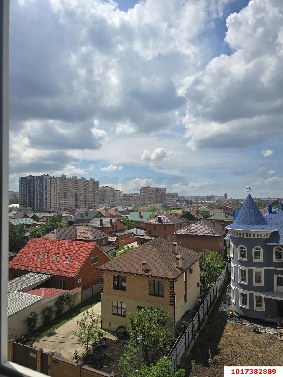 Фото №8: Студия <span class="whitespace-nowrap">23 м²</span>, <span class="whitespace-nowrap">6/24 эт.</span> - Краснодар, Прикубанский внутригородской округ, мкр. жилой комплекс Свобода, ул. Домбайская, 55к8
