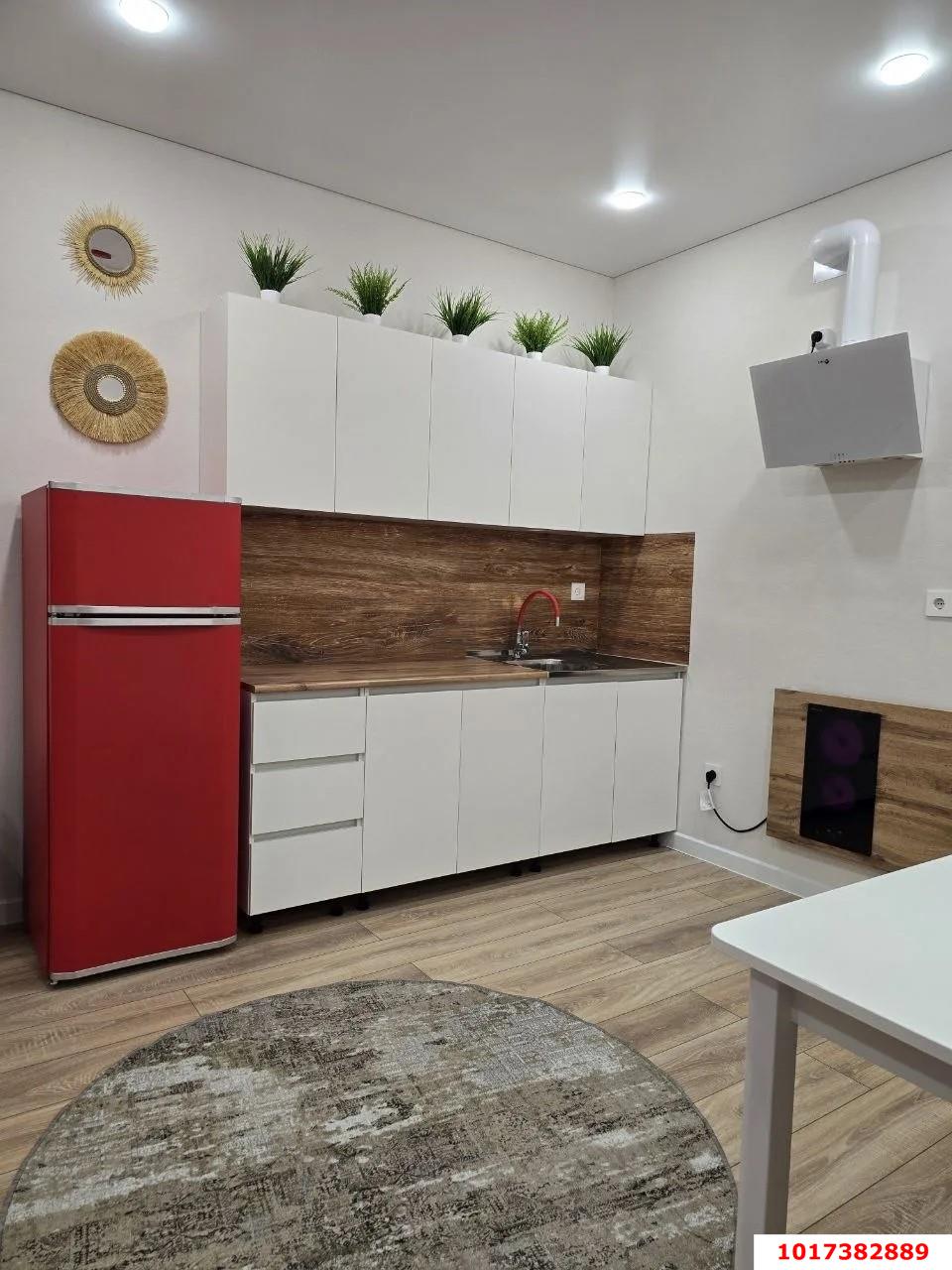 Фото №2: Студия <span class="whitespace-nowrap">23 м²</span>, <span class="whitespace-nowrap">6/24 эт.</span> - Краснодар, Прикубанский внутригородской округ, мкр. жилой комплекс Свобода, ул. Домбайская, 55к8