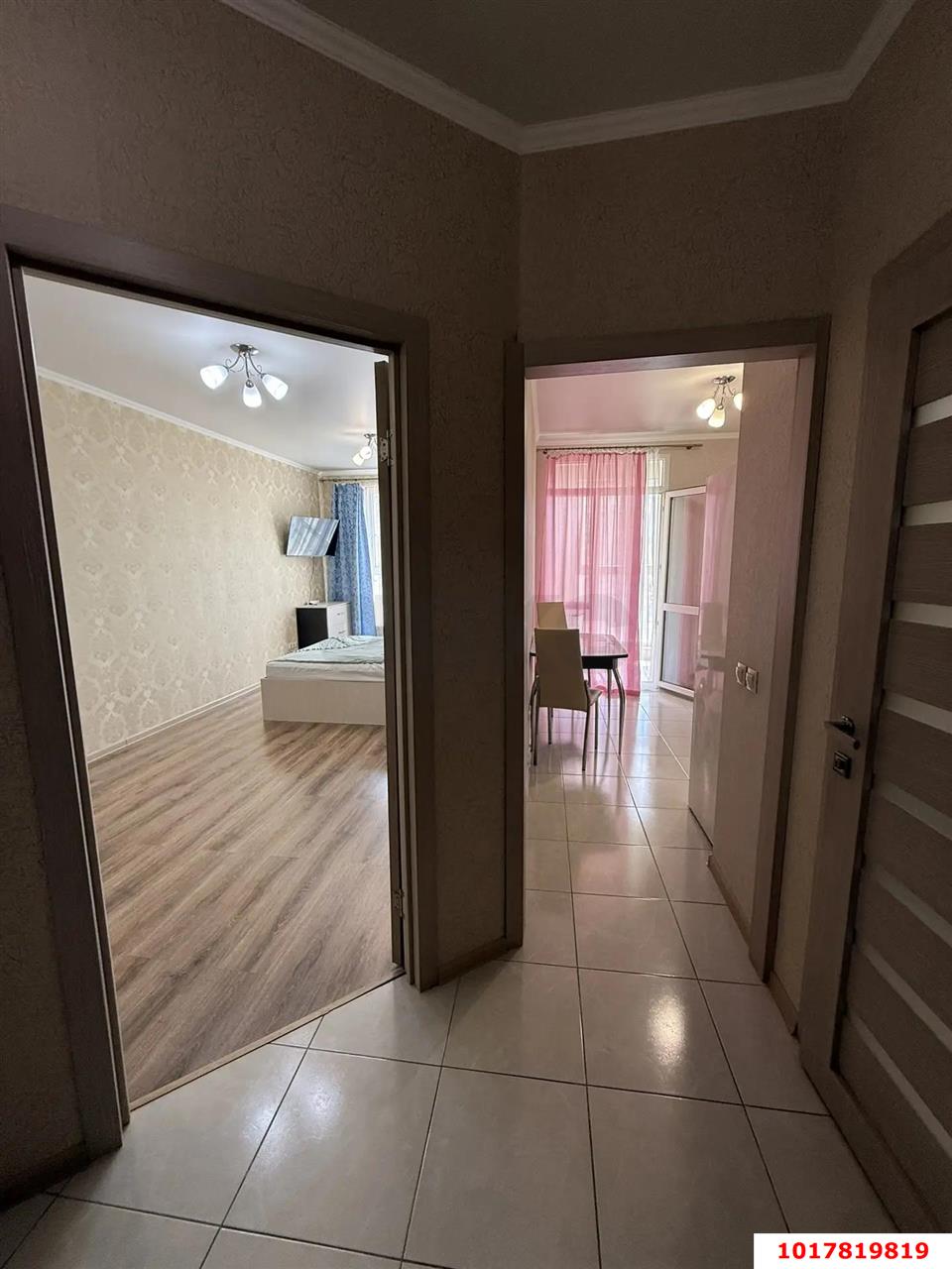Фото №8: 1-комнатная квартира <span class="whitespace-nowrap">38 м²</span>, <span class="whitespace-nowrap">12/24 эт.</span> - Краснодар, Центральный внутригородской округ, мкр. Центральный, ул. Красная, 176