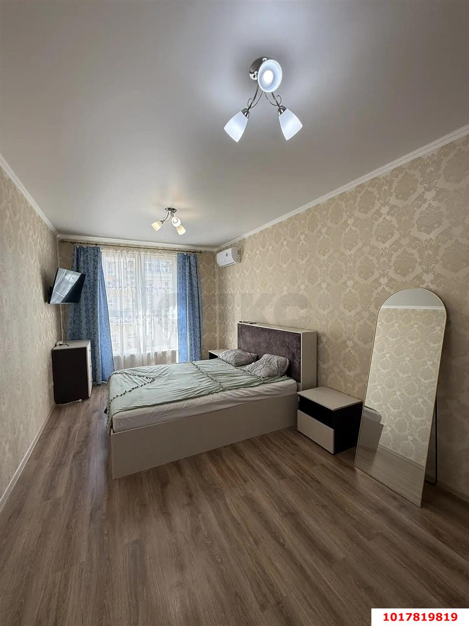 Фото №4: 1-комнатная квартира <span class="whitespace-nowrap">38 м²</span>, <span class="whitespace-nowrap">12/24 эт.</span> - Краснодар, Центральный внутригородской округ, мкр. Центральный, ул. Красная, 176
