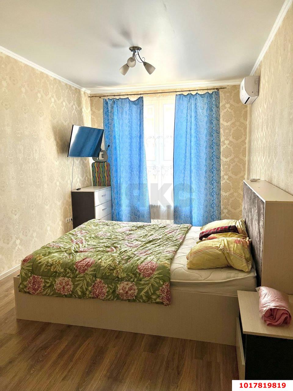 Фото №3: 1-комнатная квартира <span class="whitespace-nowrap">38 м²</span>, <span class="whitespace-nowrap">12/24 эт.</span> - Краснодар, Центральный внутригородской округ, мкр. Центральный, ул. Красная, 176