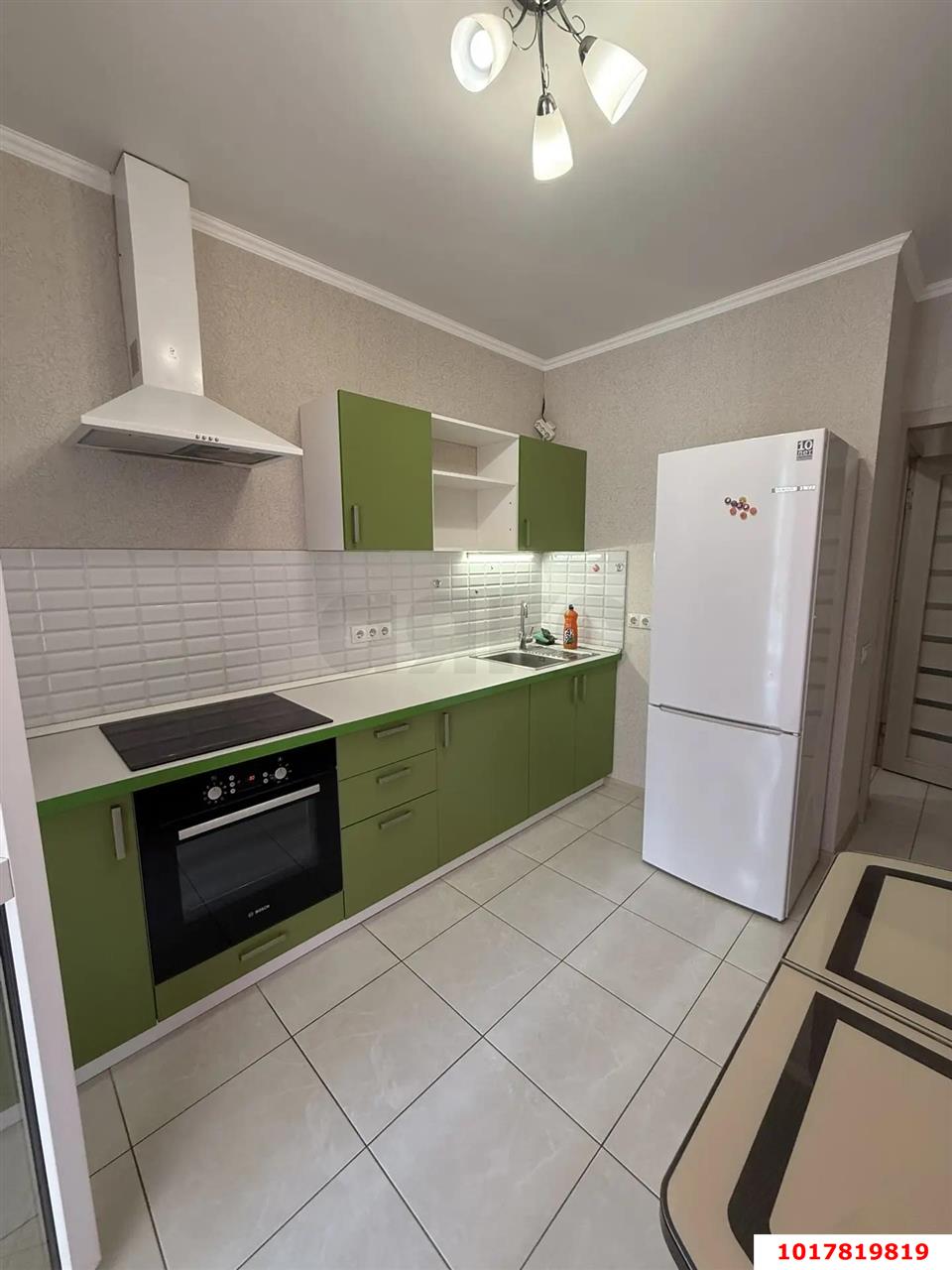 Фото №2: 1-комнатная квартира <span class="whitespace-nowrap">38 м²</span>, <span class="whitespace-nowrap">12/24 эт.</span> - Краснодар, Центральный внутригородской округ, мкр. Центральный, ул. Красная, 176