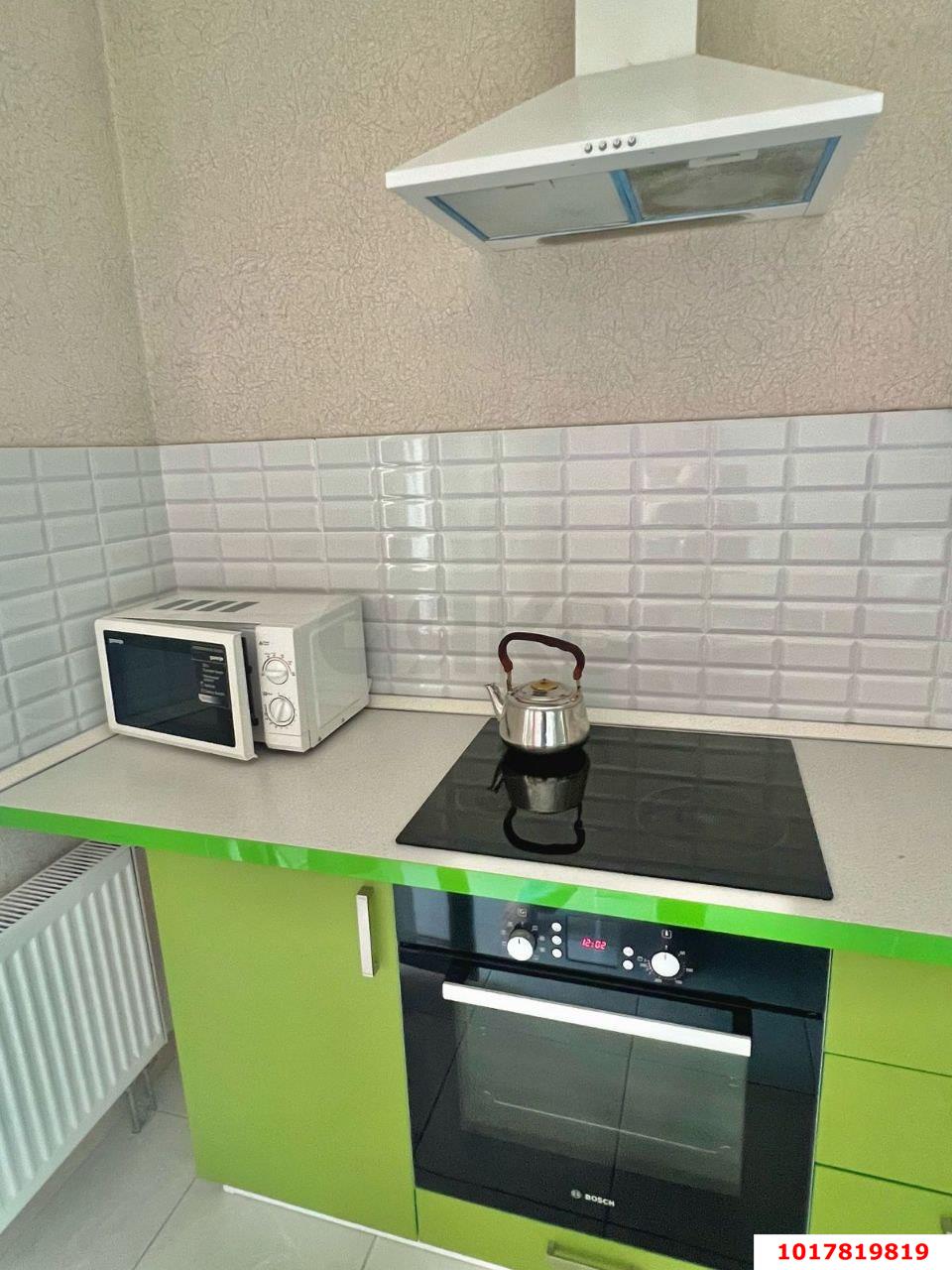 Фото №2: 1-комнатная квартира <span class="whitespace-nowrap">38 м²</span>, <span class="whitespace-nowrap">12/24 эт.</span> - Краснодар, Центральный внутригородской округ, мкр. Центральный, ул. Красная, 176