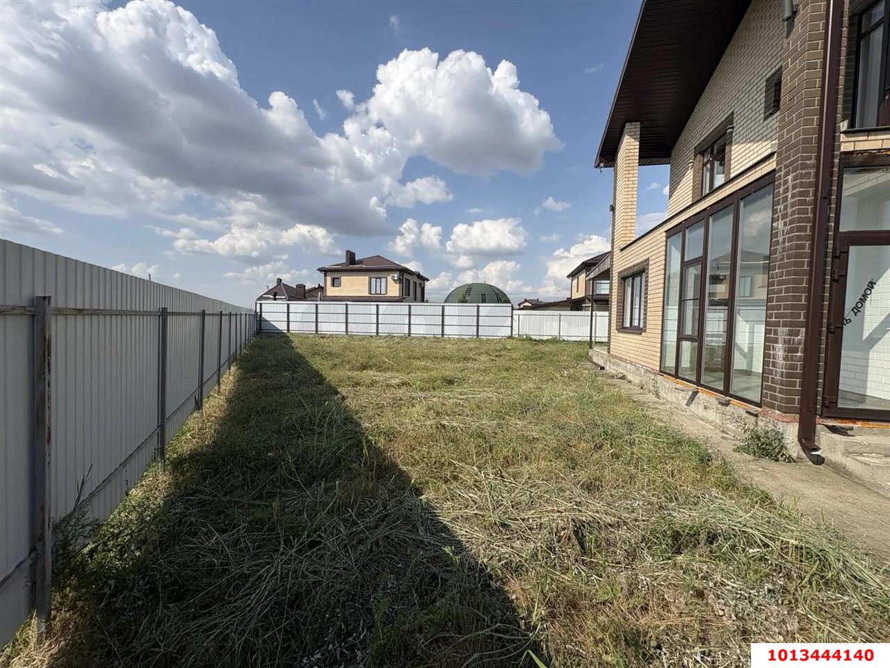 Фото №6: Дом <span class="whitespace-nowrap">118 м²</span> <span class="whitespace-nowrap">+ 8.76 сот.</span>, <span class="whitespace-nowrap">2 эт.</span> - Краснодар, Карасунский внутригородской округ, коттеджный  Трава, мкр. ДНТ Знаменский, ул. Загородная, 5