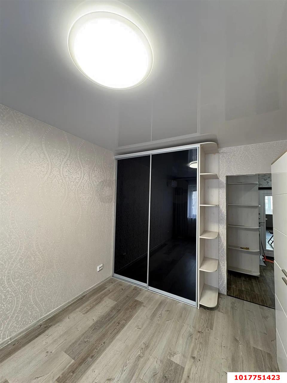 Фото №9: 1-комнатная квартира <span class="whitespace-nowrap">38 м²</span>, <span class="whitespace-nowrap">13/18 эт.</span> - Краснодар, Прикубанский внутригородской округ, имени Петра Метальникова, мкр. жилой комплекс Инсити, ул. Евгении Жигуленко, 11к1