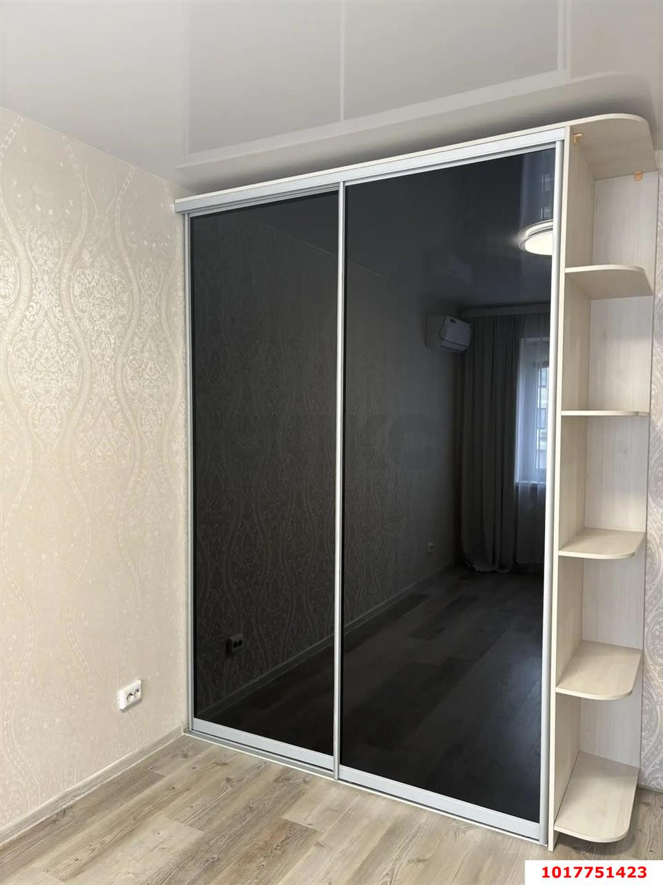 Фото №5: 1-комнатная квартира <span class="whitespace-nowrap">38 м²</span>, <span class="whitespace-nowrap">13/18 эт.</span> - Краснодар, Прикубанский внутригородской округ, имени Петра Метальникова, мкр. жилой комплекс Инсити, ул. Евгении Жигуленко, 11к1
