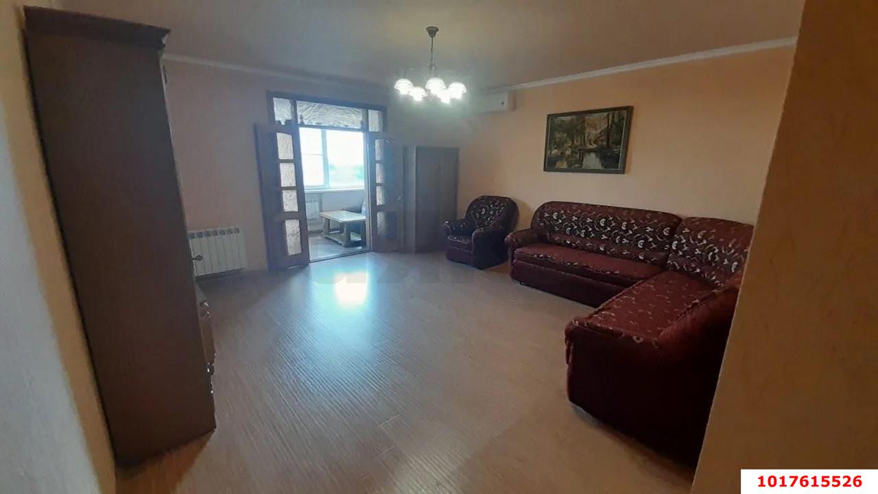 Фото №5: 2-комнатная квартира <span class="whitespace-nowrap">90 м²</span>, <span class="whitespace-nowrap">4/5 эт.</span> - Краснодар, Западный внутригородской округ, мкр. Кожзавод, ул. Минская, 122