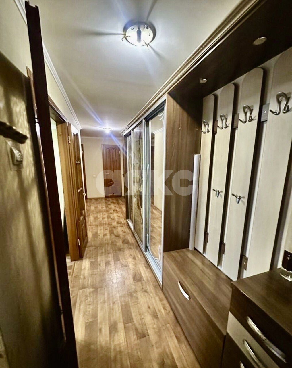 Фото №6: 3-комнатная квартира <span class="whitespace-nowrap">67 м²</span>, <span class="whitespace-nowrap">3/9 эт.</span> - Мариуполь, Левобережный, мкр. Восточный, ул. Олимпийская, 197