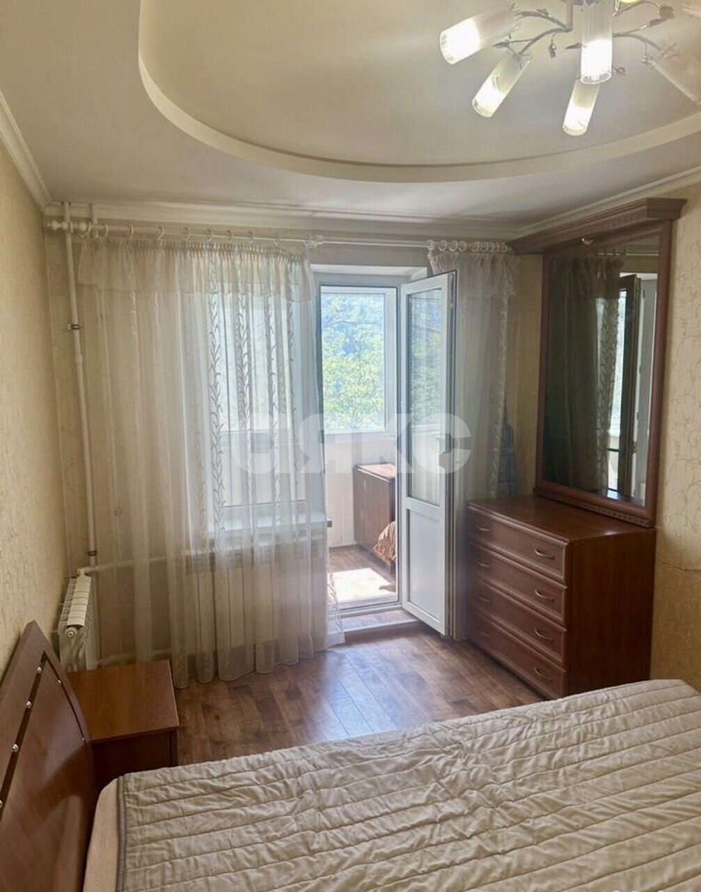 Фото №4: 3-комнатная квартира <span class="whitespace-nowrap">67 м²</span>, <span class="whitespace-nowrap">3/9 эт.</span> - Мариуполь, Левобережный, мкр. Восточный, ул. Олимпийская, 197