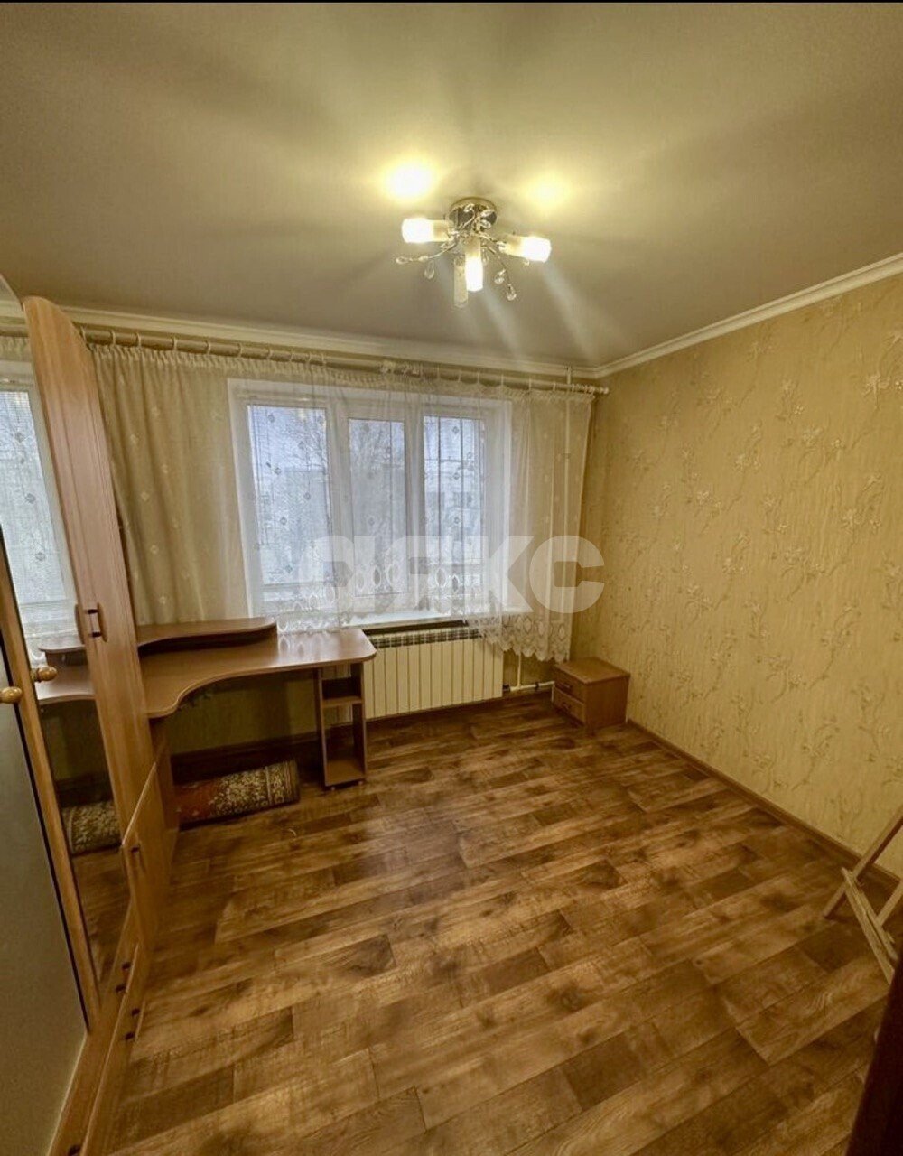 Фото №2: 3-комнатная квартира <span class="whitespace-nowrap">67 м²</span>, <span class="whitespace-nowrap">3/9 эт.</span> - Мариуполь, Левобережный, мкр. Восточный, ул. Олимпийская, 197