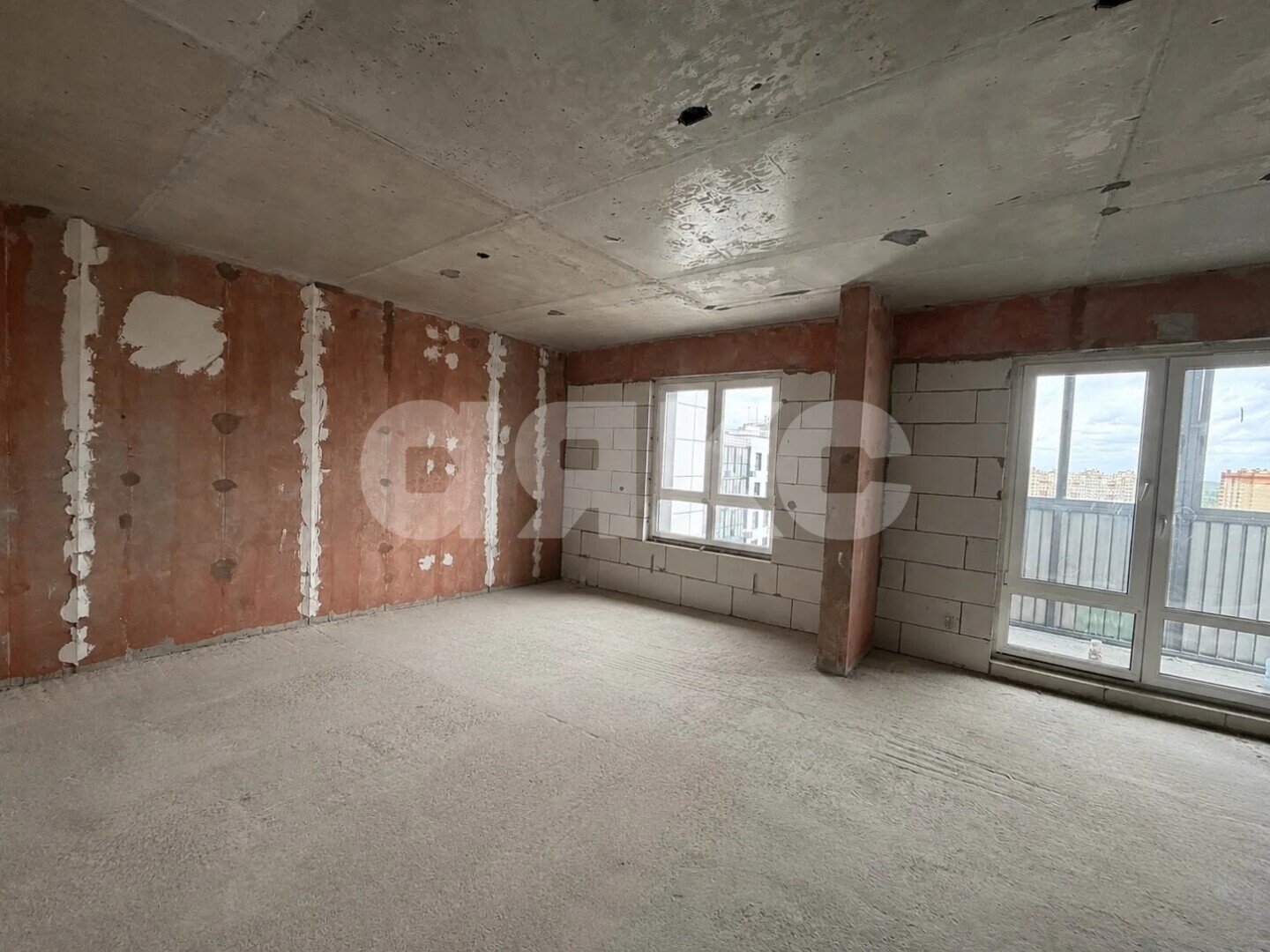 Фото №8: 2-комнатная квартира <span class="whitespace-nowrap">54 м²</span>, <span class="whitespace-nowrap">5/16 эт.</span> - Раменское, Северный, мкр. ЖК Десятка, ул. Семейная, 7