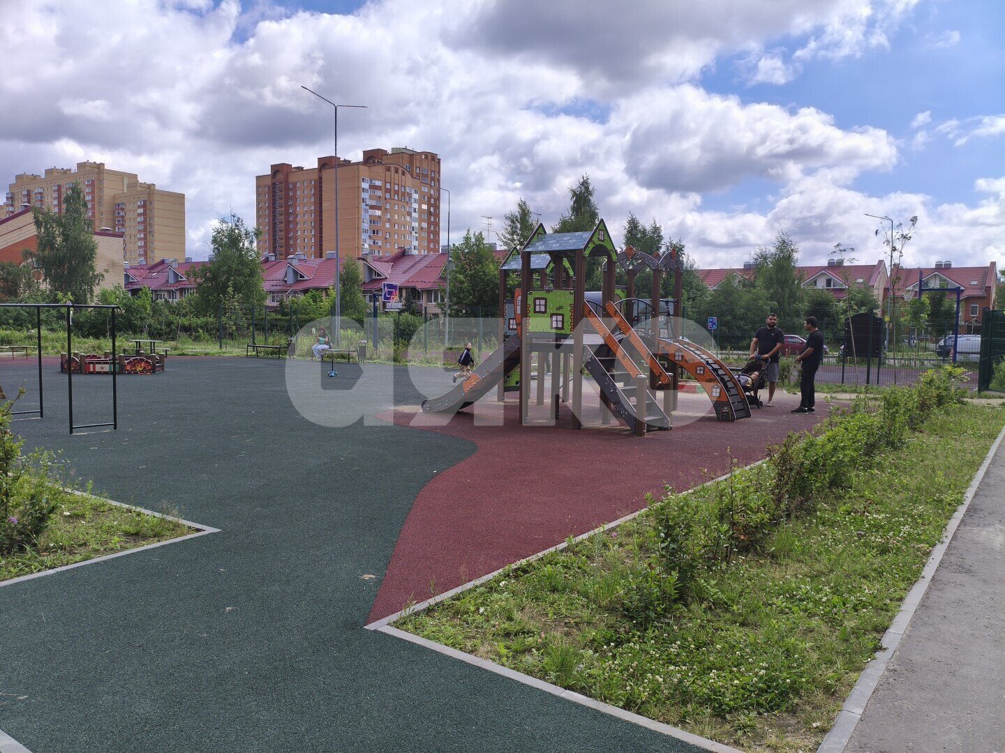 Фото №3: 2-комнатная квартира <span class="whitespace-nowrap">54 м²</span>, <span class="whitespace-nowrap">5/16 эт.</span> - Раменское, Северный, мкр. ЖК Десятка, ул. Семейная, 7