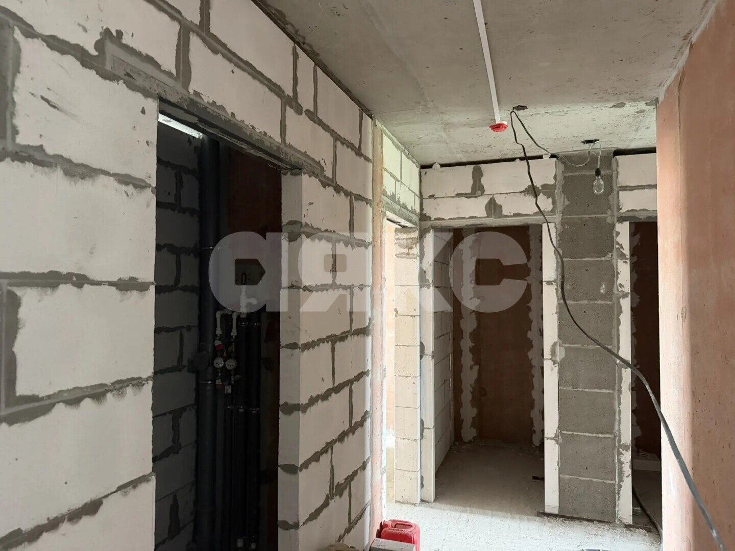 Фото №7: 2-комнатная квартира <span class="whitespace-nowrap">54 м²</span>, <span class="whitespace-nowrap">5/16 эт.</span> - Раменское, Северный, мкр. ЖК Десятка, ул. Семейная, 7