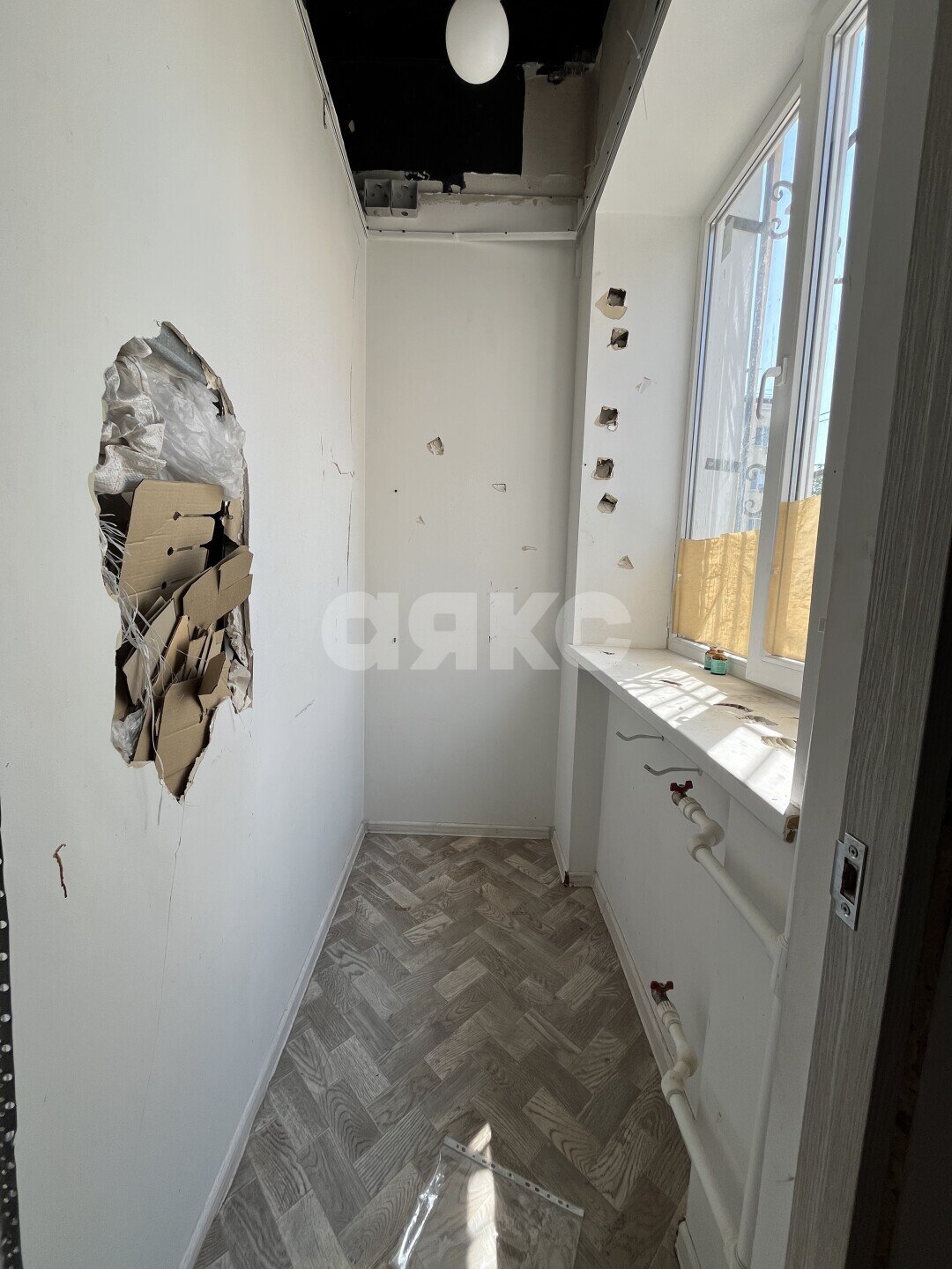 Фото №15: Коммерция <span class="whitespace-nowrap">126 м²</span>, <span class="whitespace-nowrap">1/3 эт.</span> - Мариуполь, р. Жовтневый, пр-кт Ленина, 62/39