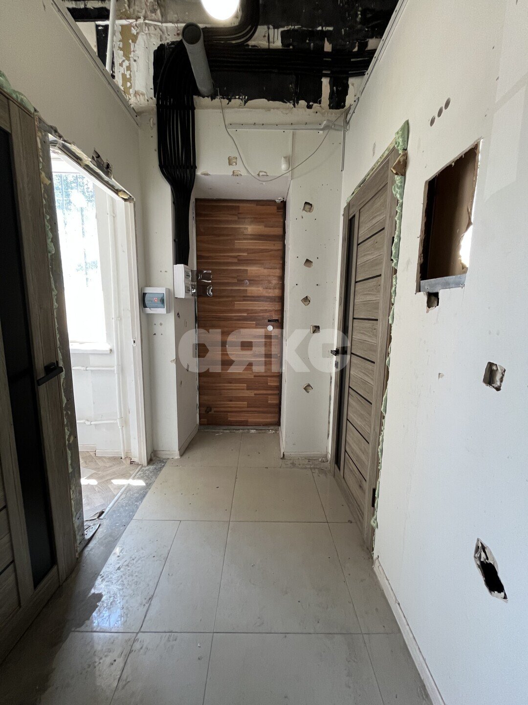 Фото №13: Коммерция <span class="whitespace-nowrap">126 м²</span>, <span class="whitespace-nowrap">1/3 эт.</span> - Мариуполь, р. Жовтневый, пр-кт Ленина, 62/39