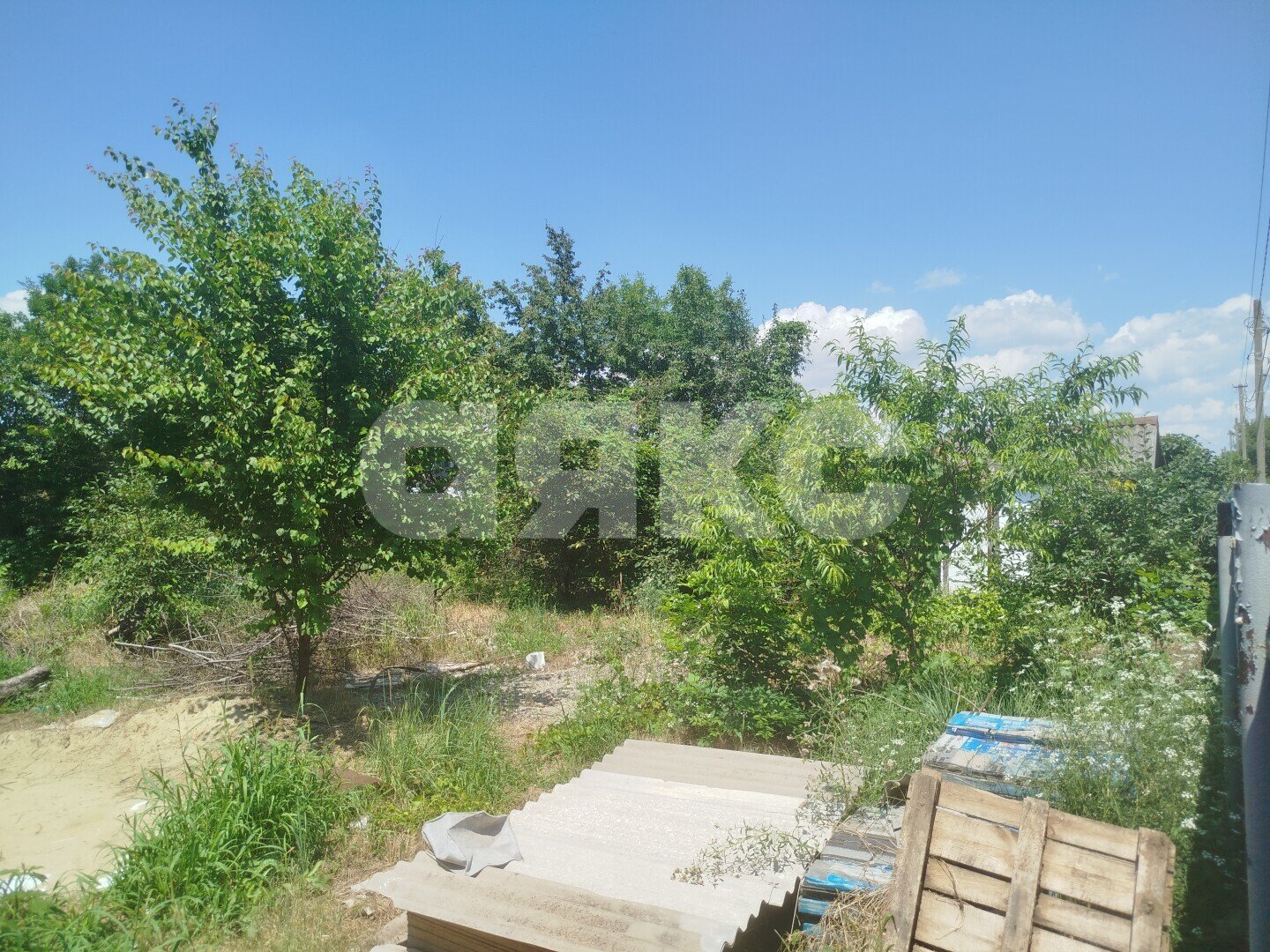 Фото №3: Участок садоводство <span class="whitespace-nowrap">4.5 сот.</span> - Армавир, СНТ Дружба, мкр. отделение № 1, 163