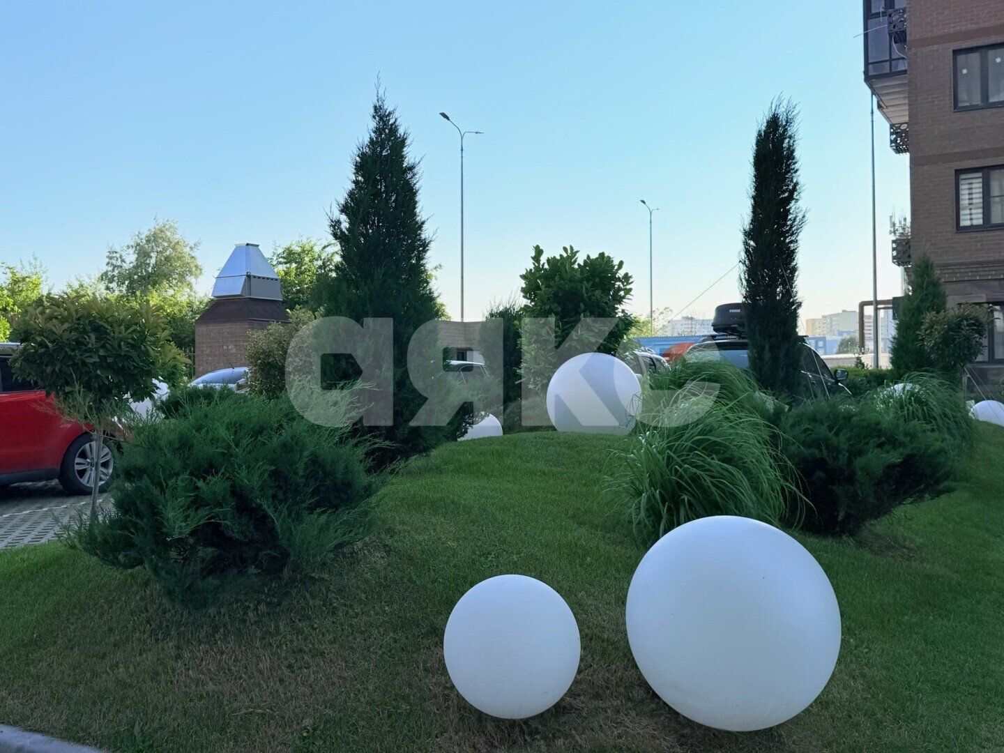 Фото №11: 1-комнатная квартира <span class="whitespace-nowrap">44 м²</span>, <span class="whitespace-nowrap">2/15 эт.</span> - Анапа, Парковый, мкр. ЖК 18/3, ул. Анапское шоссе, 18к1