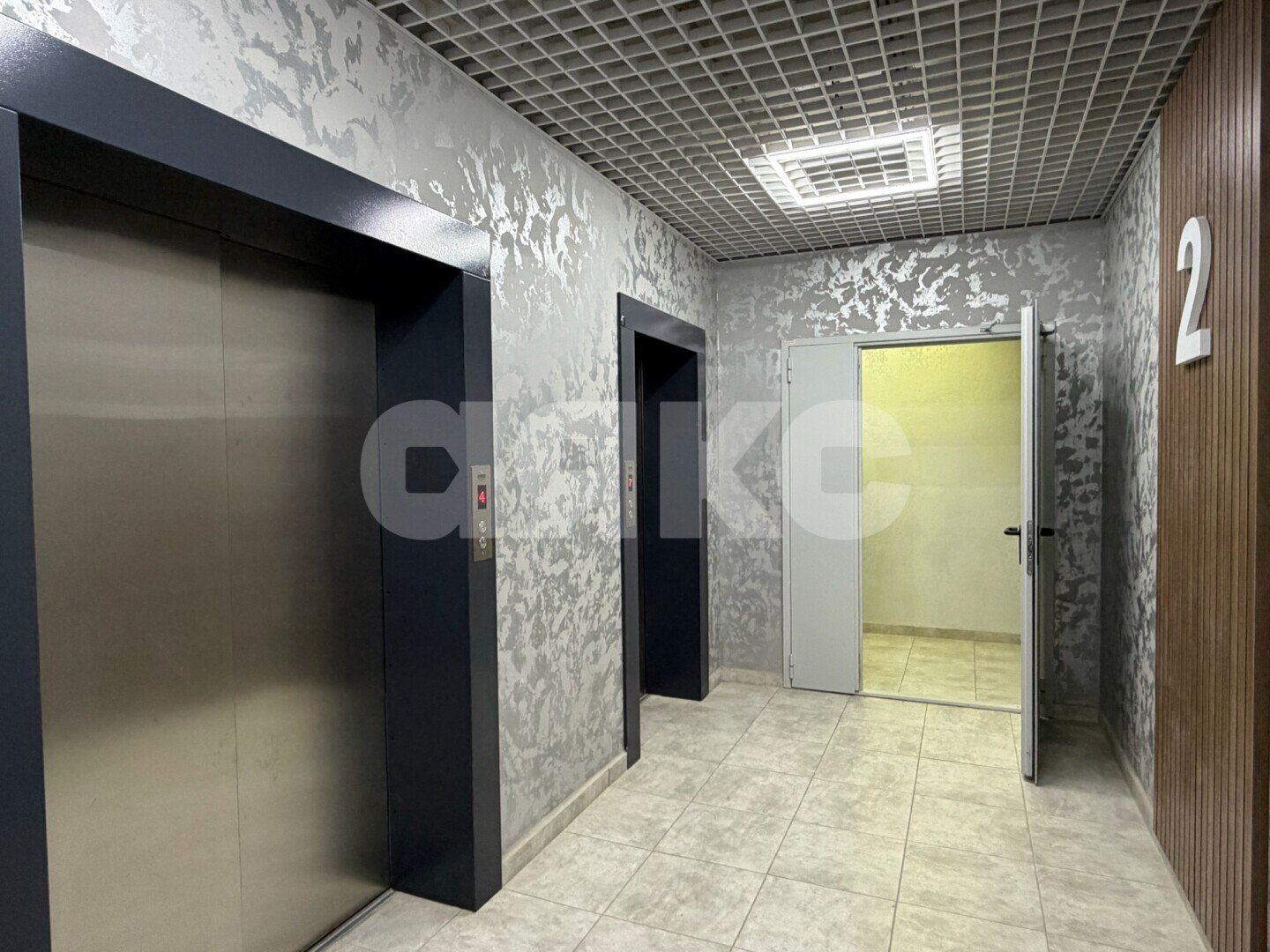 Фото №7: 1-комнатная квартира <span class="whitespace-nowrap">44 м²</span>, <span class="whitespace-nowrap">2/15 эт.</span> - Анапа, Парковый, мкр. ЖК 18/3, ул. Анапское шоссе, 18к1