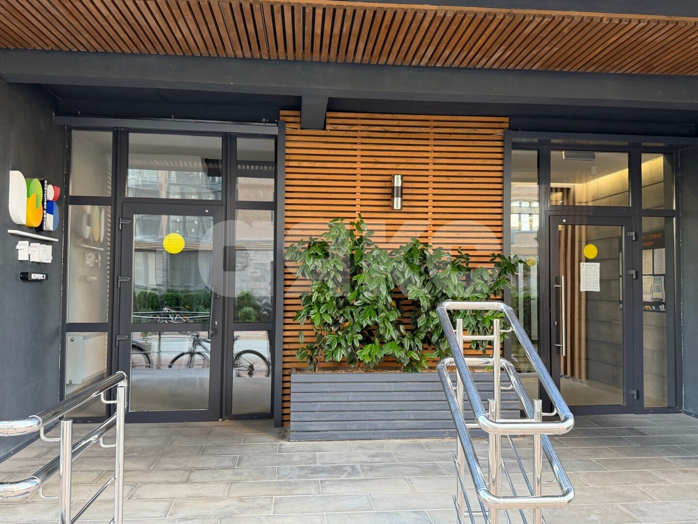 Фото №8: 1-комнатная квартира <span class="whitespace-nowrap">44 м²</span>, <span class="whitespace-nowrap">2/15 эт.</span> - Анапа, Парковый, мкр. ЖК 18/3, ул. Анапское шоссе, 18к1