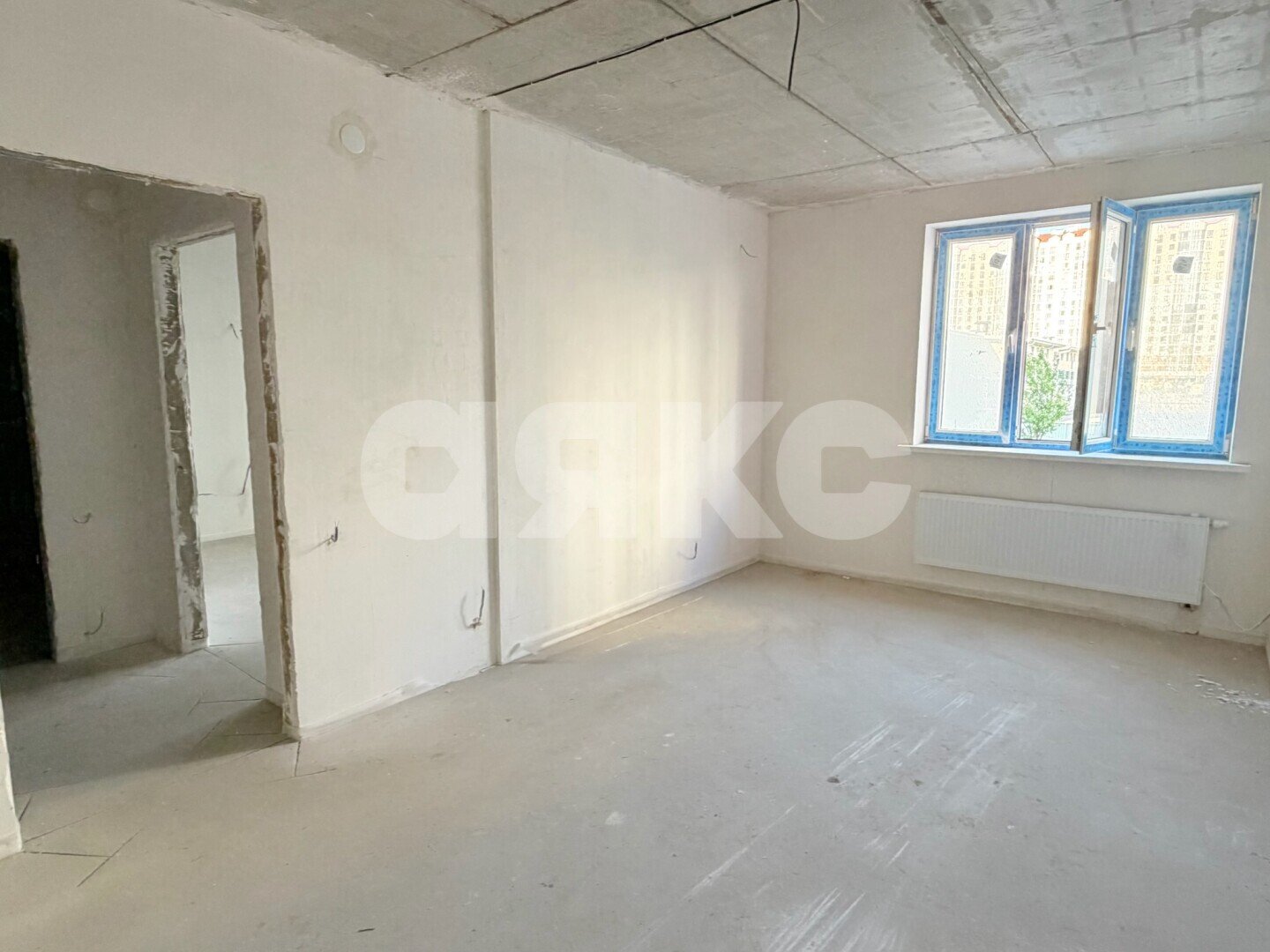 Фото №2: 1-комнатная квартира <span class="whitespace-nowrap">44 м²</span>, <span class="whitespace-nowrap">2/15 эт.</span> - Анапа, Парковый, мкр. ЖК 18/3, ул. Анапское шоссе, 18к1