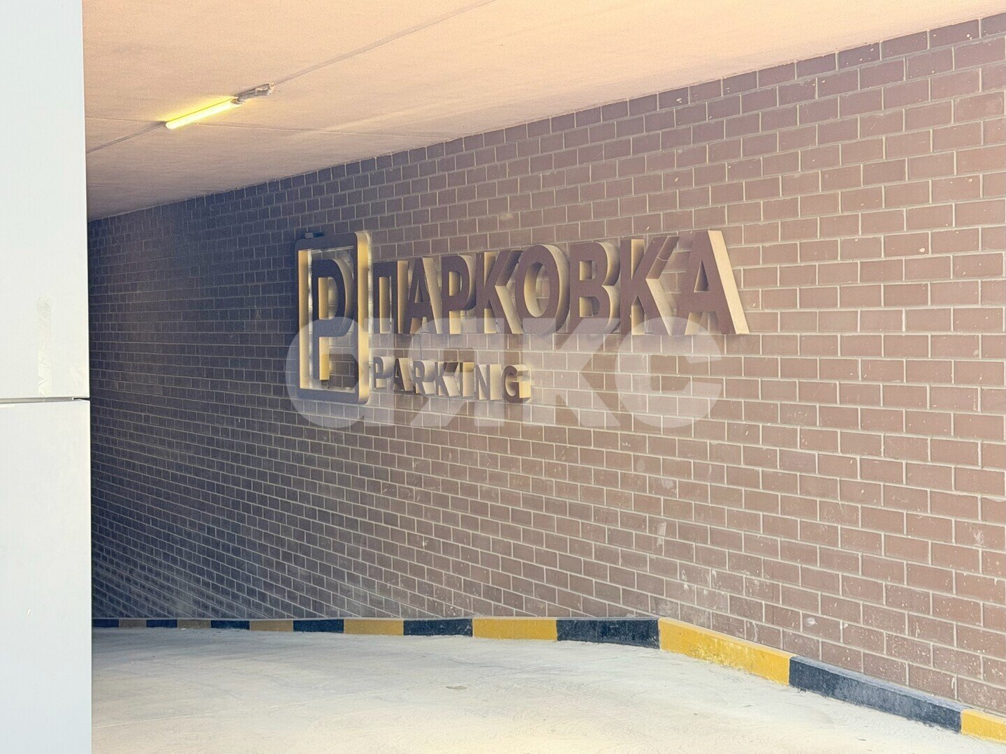 Фото №12: 1-комнатная квартира <span class="whitespace-nowrap">44 м²</span>, <span class="whitespace-nowrap">2/15 эт.</span> - Анапа, Парковый, мкр. ЖК 18/3, ул. Анапское шоссе, 18к1