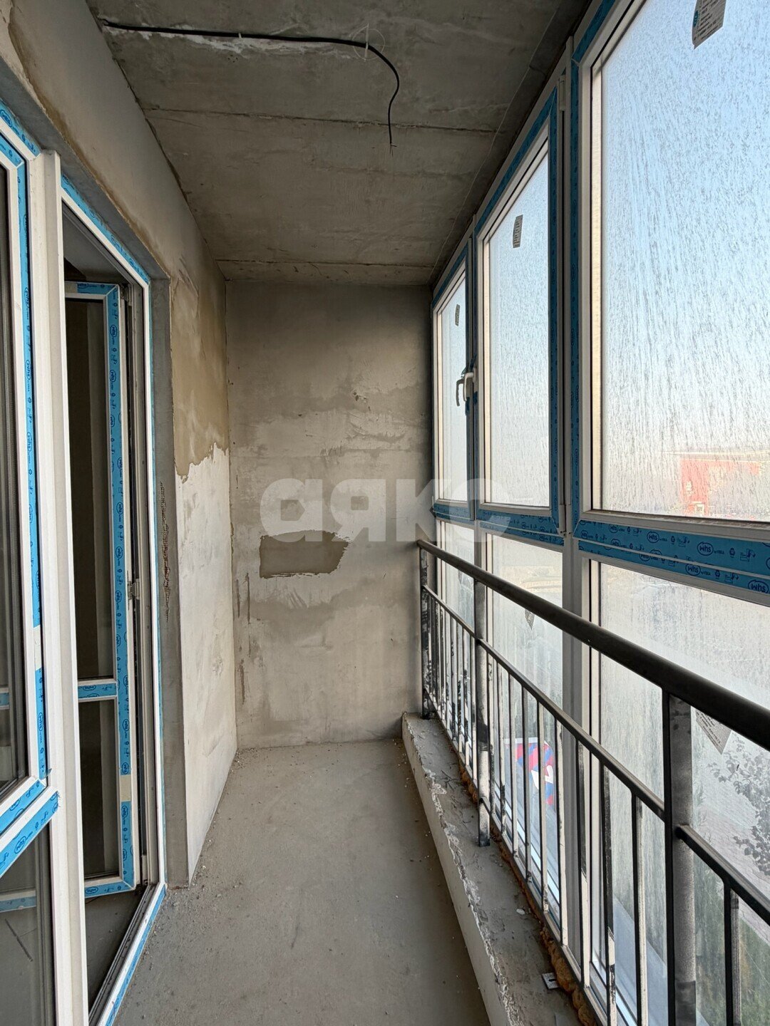 Фото №6: 1-комнатная квартира <span class="whitespace-nowrap">44 м²</span>, <span class="whitespace-nowrap">2/15 эт.</span> - Анапа, Парковый, мкр. ЖК 18/3, ул. Анапское шоссе, 18к1