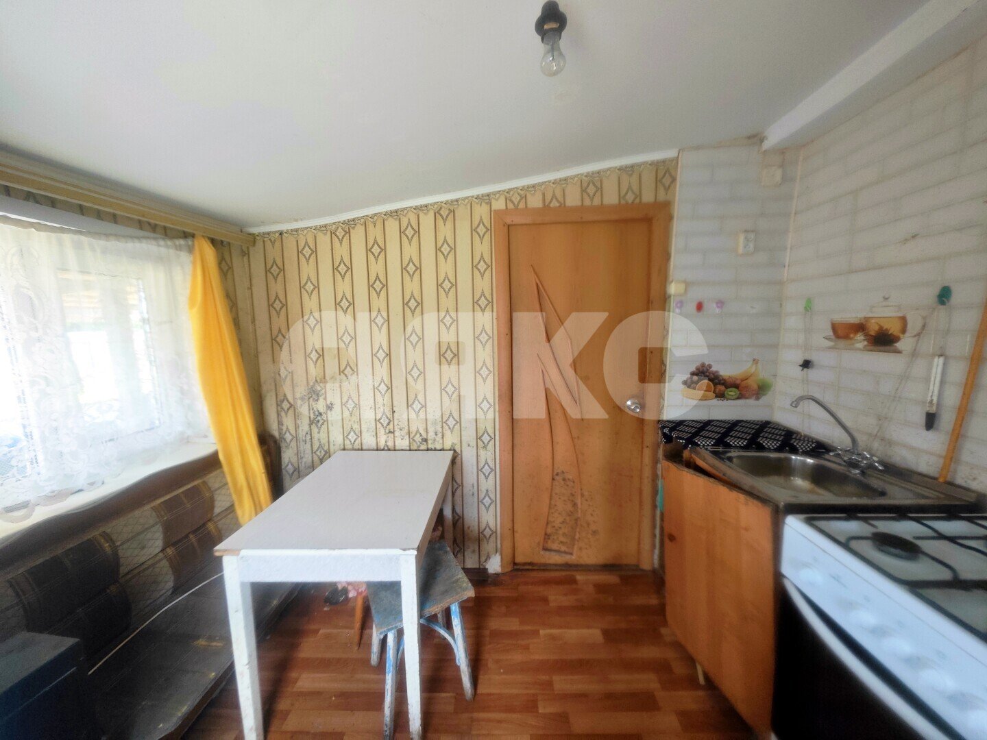 Фото №6: Дом <span class="whitespace-nowrap">35 м²</span> <span class="whitespace-nowrap">+ 37 сот.</span>, <span class="whitespace-nowrap">1 эт.</span> - Сухая Лубна, ул. Ленина, 248