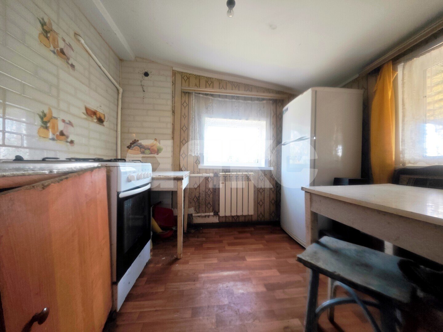 Фото №5: Дом <span class="whitespace-nowrap">35 м²</span> <span class="whitespace-nowrap">+ 37 сот.</span>, <span class="whitespace-nowrap">1 эт.</span> - Сухая Лубна, ул. Ленина, 248