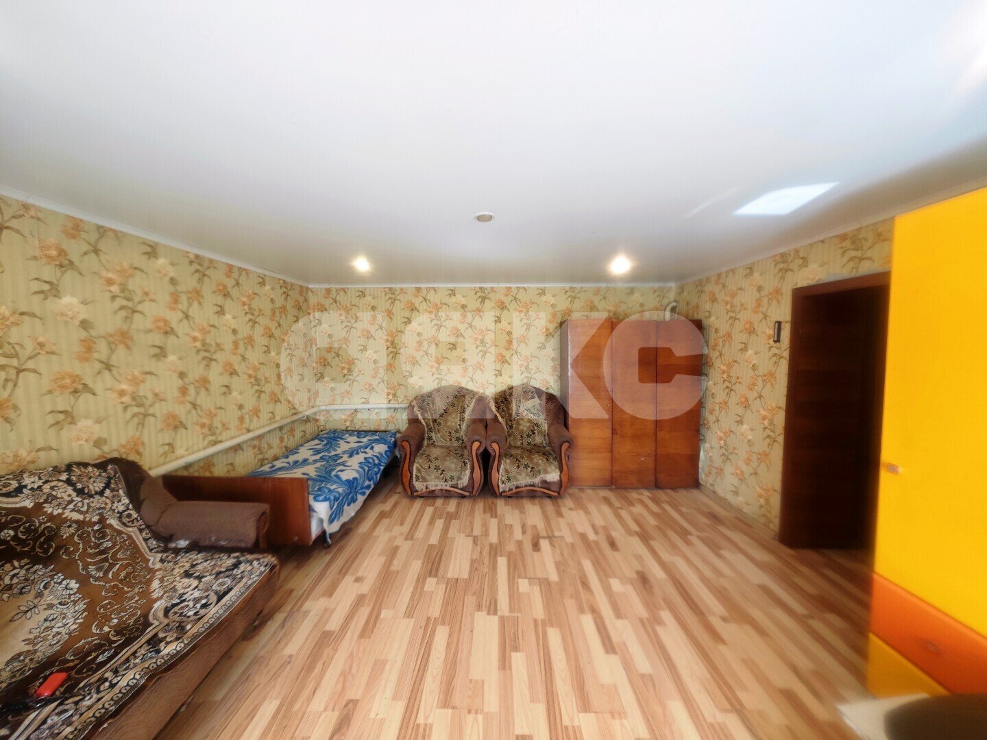 Фото №10: Дом <span class="whitespace-nowrap">35 м²</span> <span class="whitespace-nowrap">+ 37 сот.</span>, <span class="whitespace-nowrap">1 эт.</span> - Сухая Лубна, ул. Ленина, 248