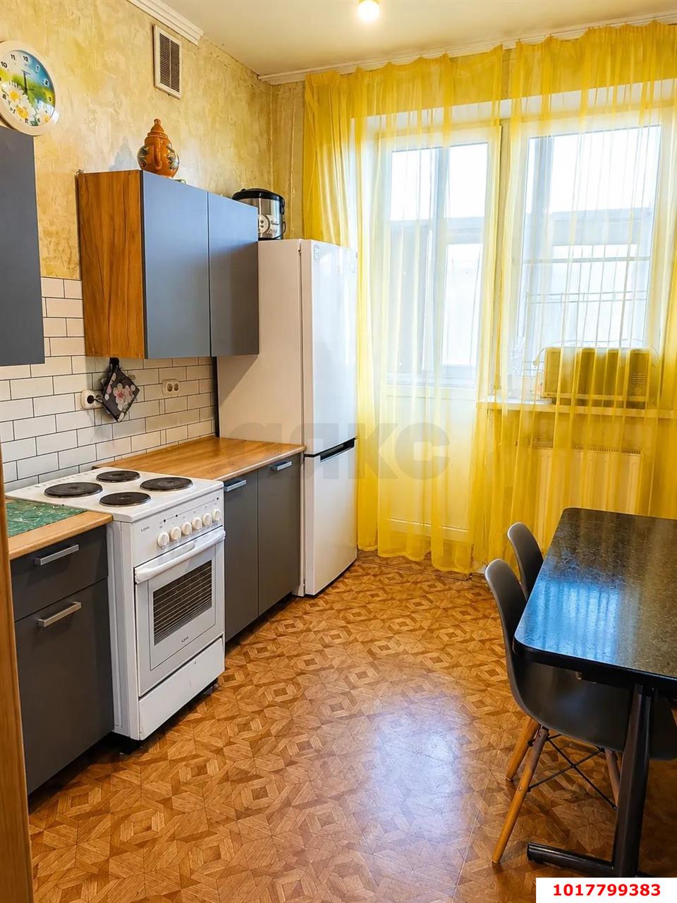 Фото №1: 2-комнатная квартира <span class="whitespace-nowrap">53 м²</span>, <span class="whitespace-nowrap">6/7 эт.</span> - Краснодар, Прикубанский внутригородской округ, мкр. Музыкальный, ул. Ангарская, 2/2
