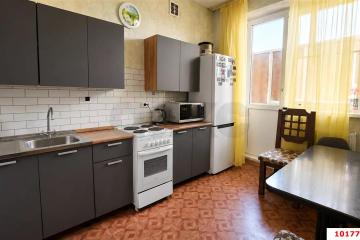Фото №1: 2-комнатная квартира <span class="whitespace-nowrap">53 м²</span>, <span class="whitespace-nowrap">6/7 эт.</span> - Краснодар, мкр. Музыкальный, ул. Ангарская, 2/5