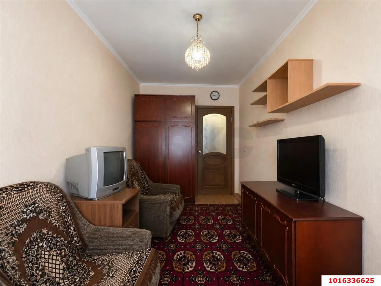 Фото №4: 3-комнатная квартира <span class="whitespace-nowrap">58 м²</span>, <span class="whitespace-nowrap">2/5 эт.</span> - Краснодар, Прикубанский внутригородской округ, мкр. Славянский, ул. Крымская, 59