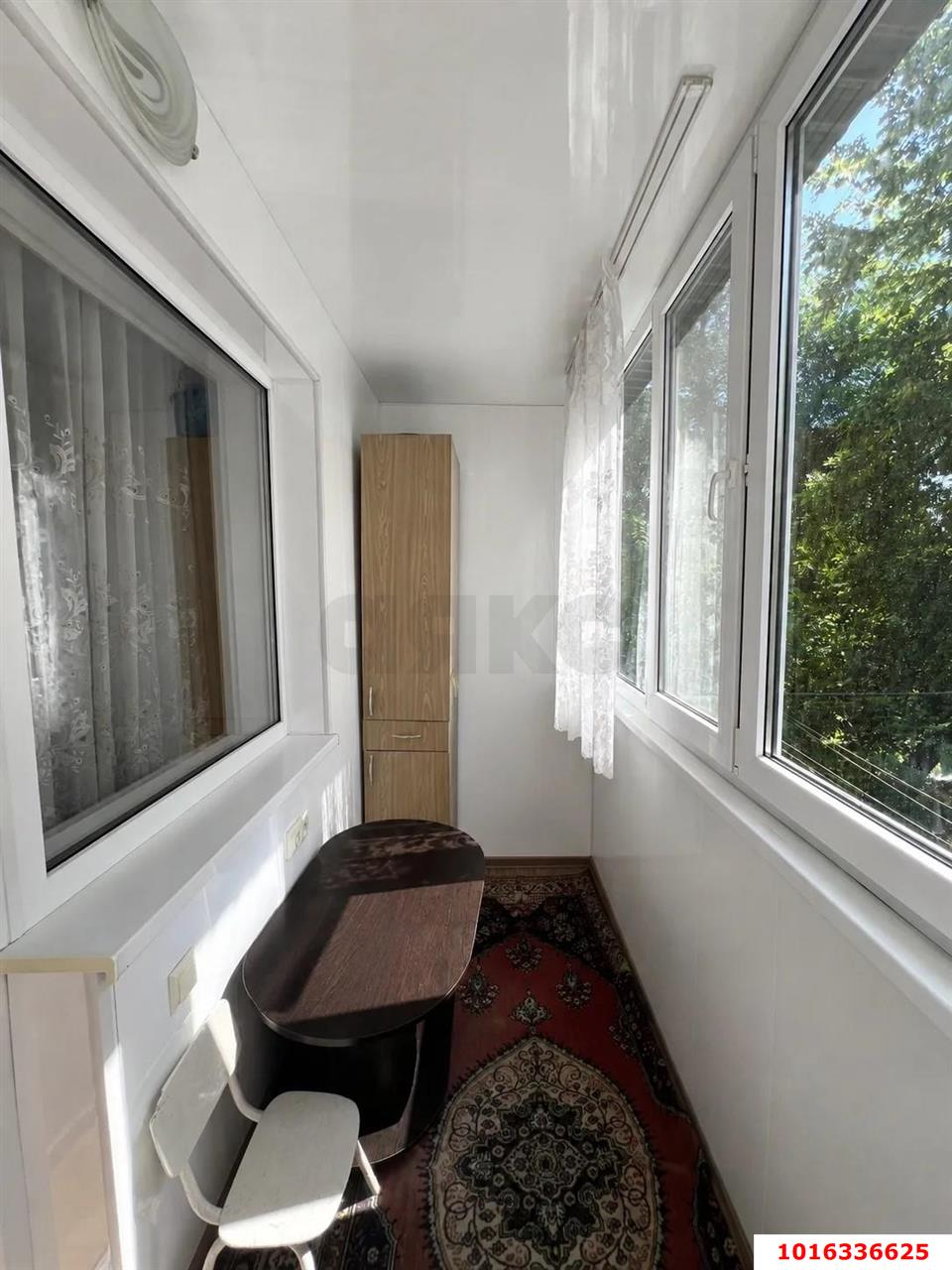 Фото №13: 3-комнатная квартира <span class="whitespace-nowrap">58 м²</span>, <span class="whitespace-nowrap">2/5 эт.</span> - Краснодар, Прикубанский внутригородской округ, мкр. Славянский, ул. Крымская, 59