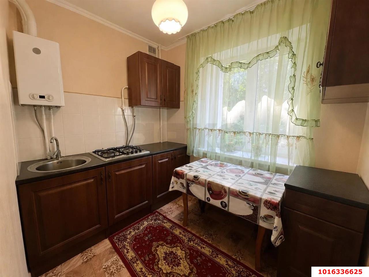 Фото №8: 3-комнатная квартира <span class="whitespace-nowrap">58 м²</span>, <span class="whitespace-nowrap">2/5 эт.</span> - Краснодар, Прикубанский внутригородской округ, мкр. Славянский, ул. Крымская, 59