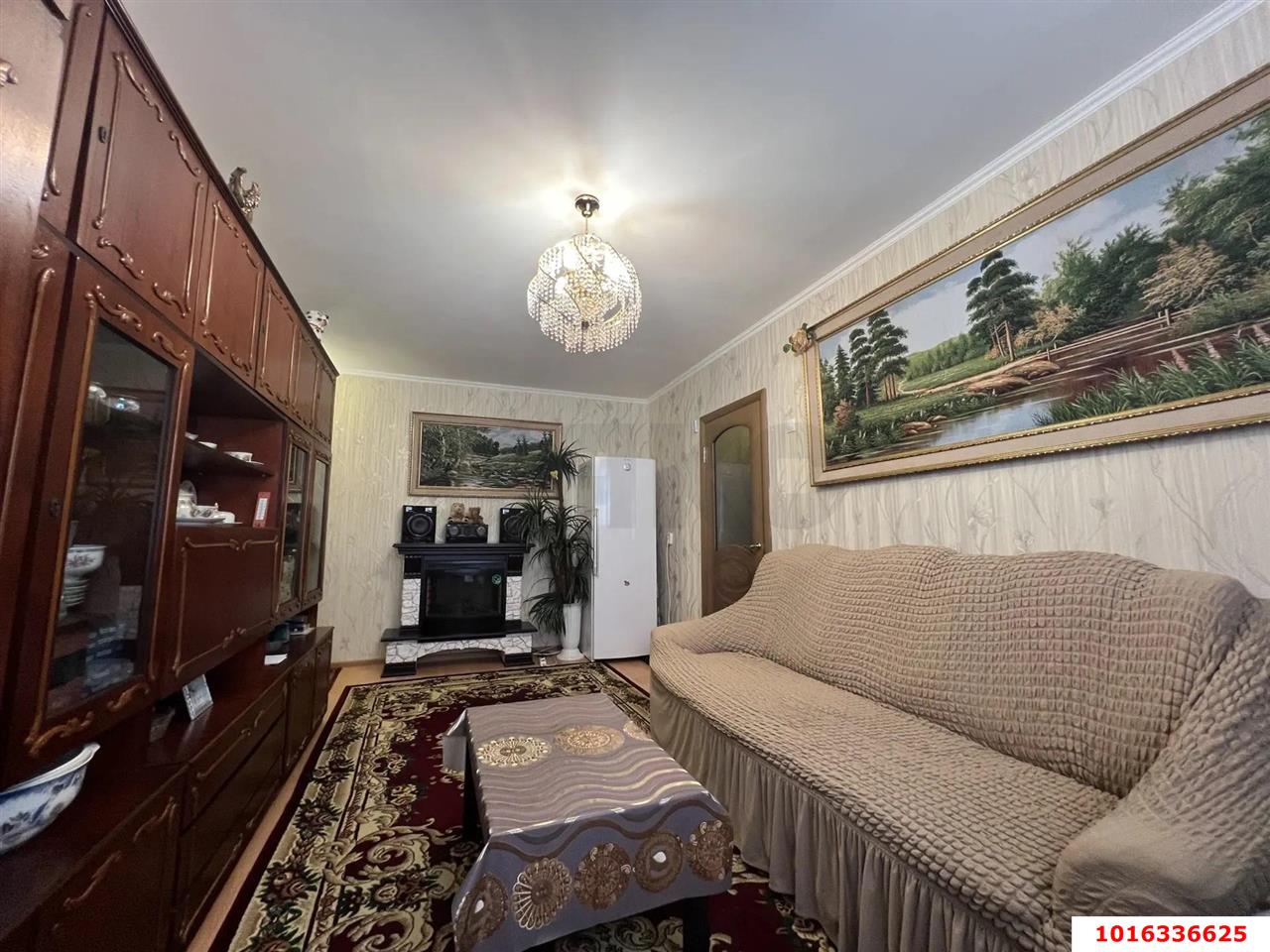 Фото №2: 3-комнатная квартира <span class="whitespace-nowrap">58 м²</span>, <span class="whitespace-nowrap">2/5 эт.</span> - Краснодар, Прикубанский внутригородской округ, мкр. Славянский, ул. Крымская, 59