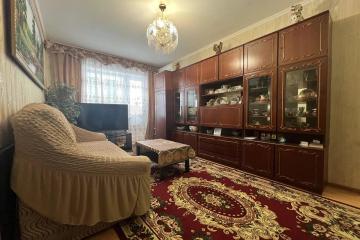 Фото №1: 3-комнатная квартира <span class="whitespace-nowrap">55 м²</span>, <span class="whitespace-nowrap">2/5 эт.</span> - Краснодар, мкр. Славянский, ул. Крымская, 59