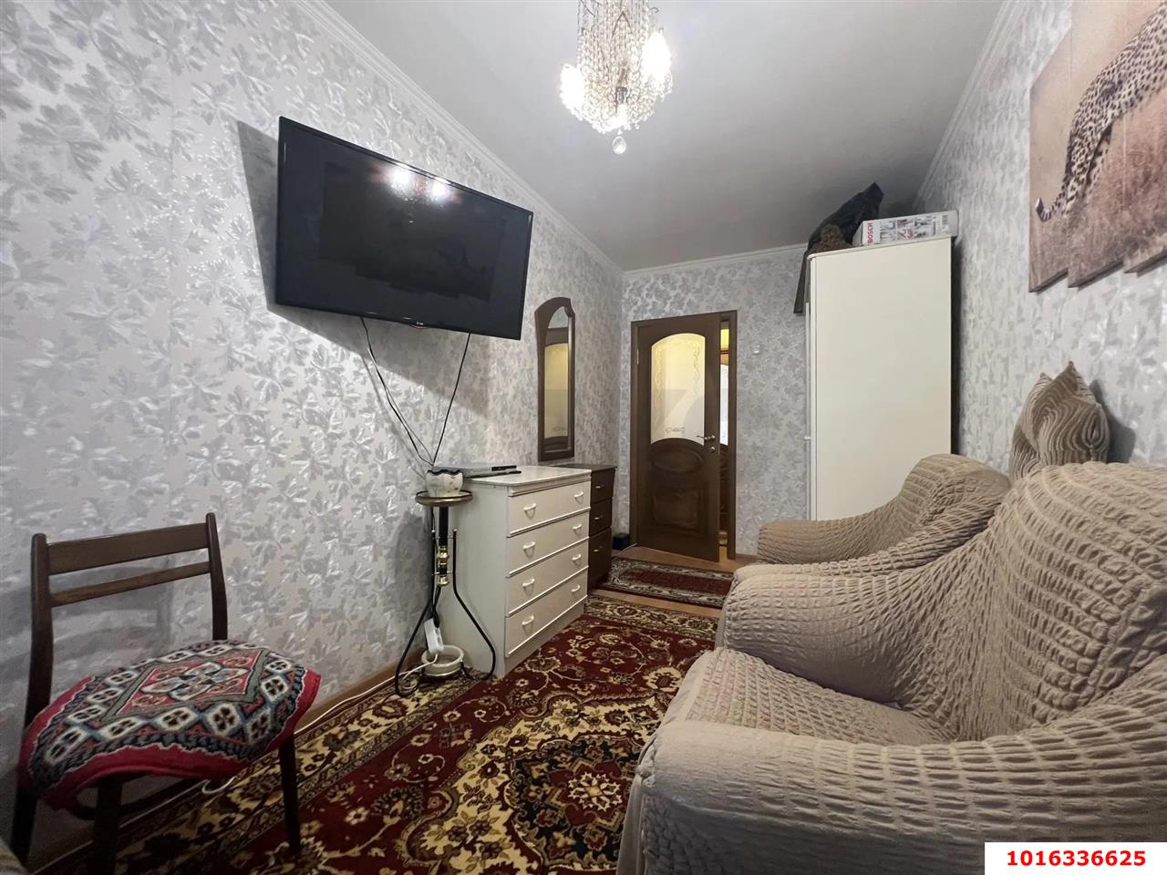 Фото №6: 3-комнатная квартира <span class="whitespace-nowrap">58 м²</span>, <span class="whitespace-nowrap">2/5 эт.</span> - Краснодар, Прикубанский внутригородской округ, мкр. Славянский, ул. Крымская, 59