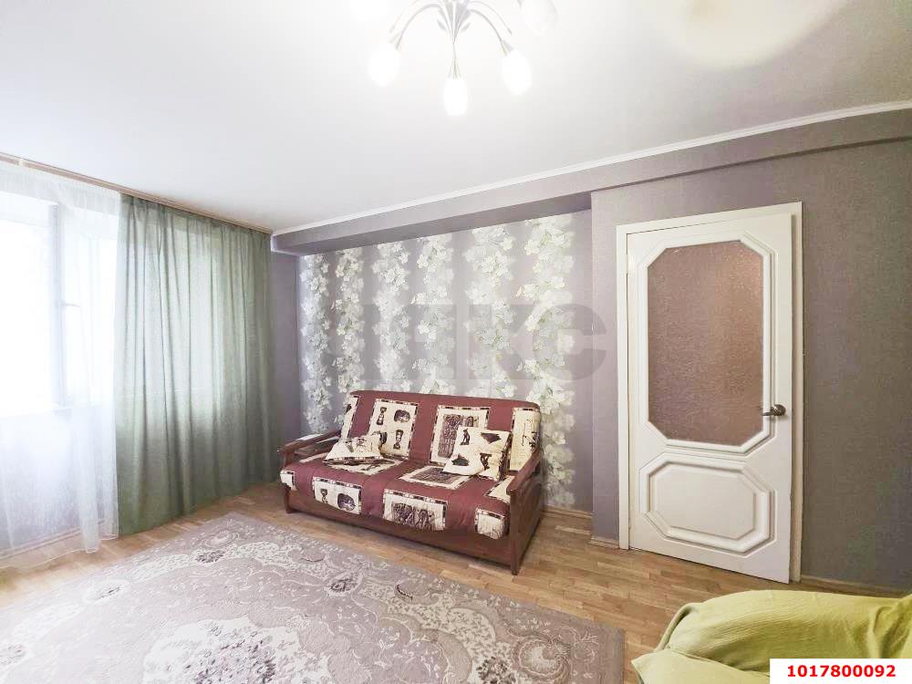 Фото №9: 1-комнатная квартира <span class="whitespace-nowrap">50 м²</span>, <span class="whitespace-nowrap">5/16 эт.</span> - Краснодар, Западный внутригородской округ, мкр. Юбилейный, пр-кт Чекистов, 42