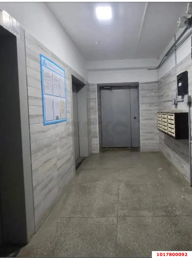 Фото №5: 1-комнатная квартира <span class="whitespace-nowrap">50 м²</span>, <span class="whitespace-nowrap">5/16 эт.</span> - Краснодар, Западный внутригородской округ, мкр. Юбилейный, пр-кт Чекистов, 42