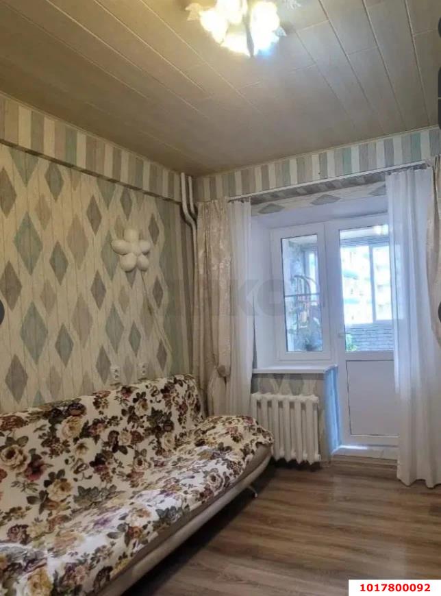 Фото №7: 1-комнатная квартира <span class="whitespace-nowrap">50 м²</span>, <span class="whitespace-nowrap">5/16 эт.</span> - Краснодар, Западный внутригородской округ, мкр. Юбилейный, пр-кт Чекистов, 42