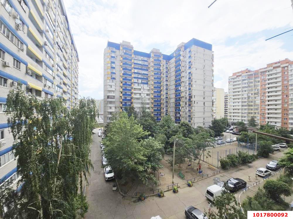 Фото №18: 1-комнатная квартира <span class="whitespace-nowrap">50 м²</span>, <span class="whitespace-nowrap">5/16 эт.</span> - Краснодар, Западный внутригородской округ, мкр. Юбилейный, пр-кт Чекистов, 42