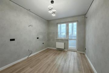 Фото №1: 1-комнатная квартира <span class="whitespace-nowrap">35 м²</span>, <span class="whitespace-nowrap">18/20 эт.</span> - Краснодар, мкр. ЖК Альфа, ул. Уральская, 100