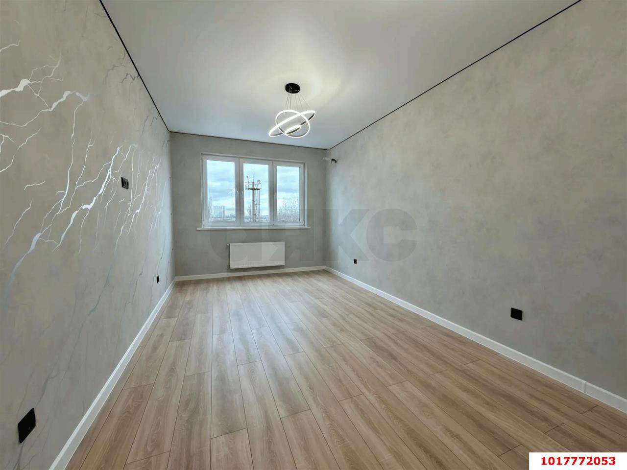 Фото №3: 1-комнатная квартира <span class="whitespace-nowrap">42 м²</span>, <span class="whitespace-nowrap">18/20 эт.</span> - Краснодар, Карасунский внутригородской округ, Хлопчато-бумажный Комбинат, мкр. ЖК Альфа, ул. Уральская, 100