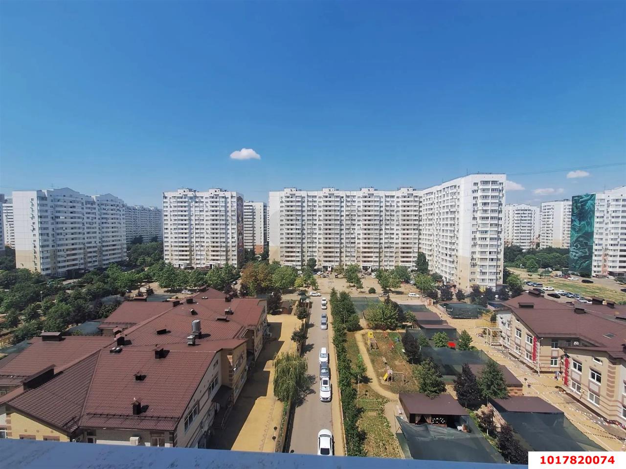 Фото №6: 1-комнатная квартира <span class="whitespace-nowrap">38 м²</span>, <span class="whitespace-nowrap">10/16 эт.</span> - Краснодар, Прикубанский внутригородской округ, мкр. Московский, ул. им. Артюшкова В.Д., 15