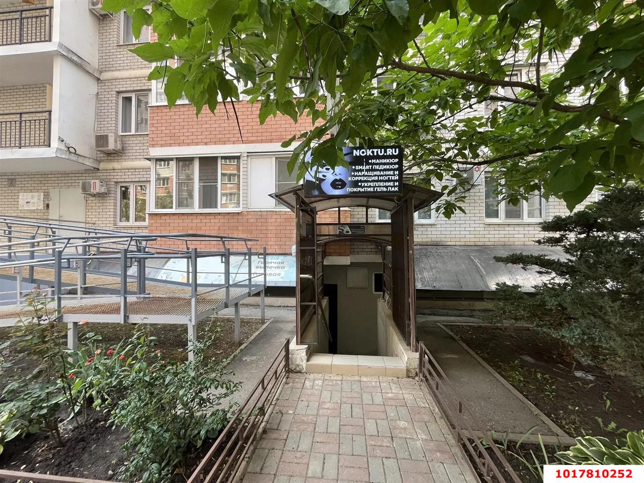 Фото №8: Торговое помещение <span class="whitespace-nowrap">38 м²</span>, <span class="whitespace-nowrap">16 эт.</span> - Краснодар, Прикубанский внутригородской округ, имени Петра Метальникова, мкр. жилой комплекс Инсити, ул. Евгении Жигуленко, 11к1