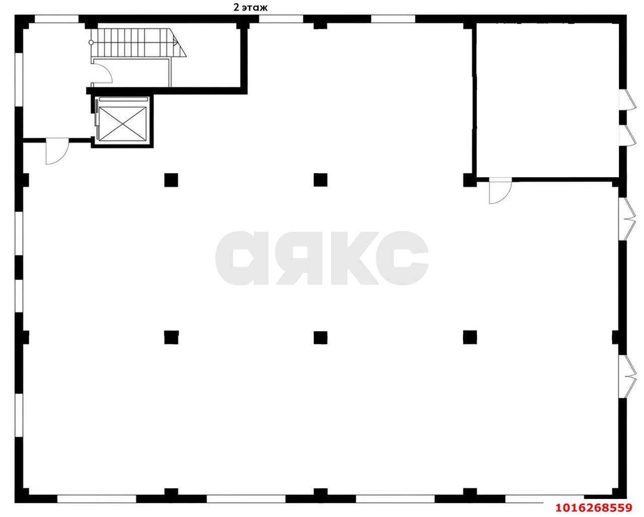 Фото №10: Отдельное здание <span class="whitespace-nowrap">1800 м²</span>, <span class="whitespace-nowrap">1/3 эт.</span> - Краснодар, мкр. Прикубанский внутригородской округ, ул. Западный Обход, 55